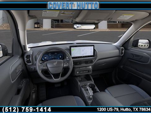 New 2025 Ford Bronco Sport Outer Banks image 9