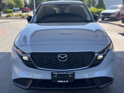 New 2026 MAZDA CX-5 Select