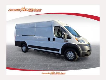 Used 2019 RAM ProMaster 3500 w/ Premium Appearance Group