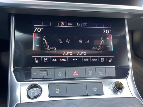Used 2023 Audi A6 Premium Plus w/ Premium Plus Package AWD/4WD image 12