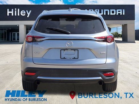 Used 2019 MAZDA CX-9 Signature image 5