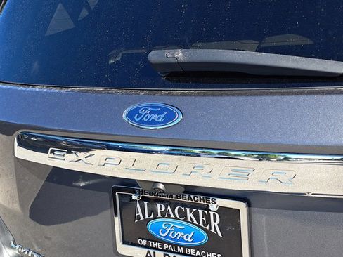 Certified 2021 Ford Explorer Limited w/ Hybrid Equipment Group 310A image 11