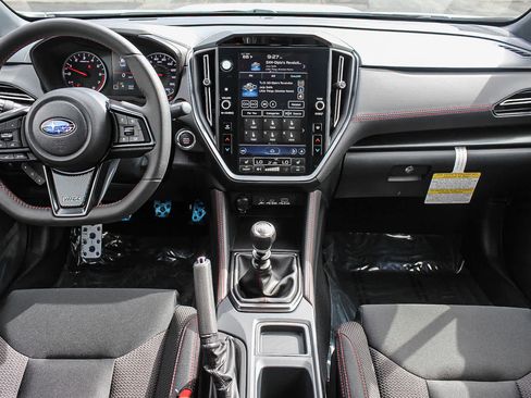 Used 2025 Subaru WRX Premium image 12