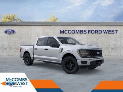 New 2025 Ford F150 STX