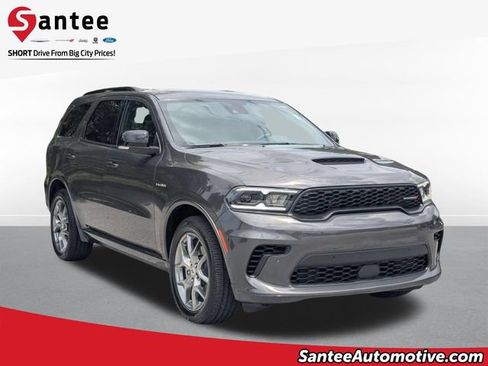 New 2026 Dodge Durango GT AWD/4WD image 1