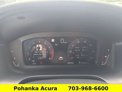Certified 2025 Acura ADX A-Spec AWD/4WD image 9