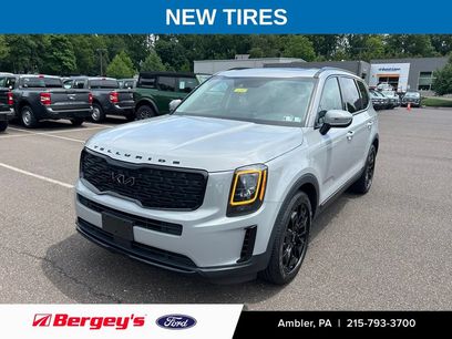 Used 2022 Kia Telluride EX w/ EX Premium Package
