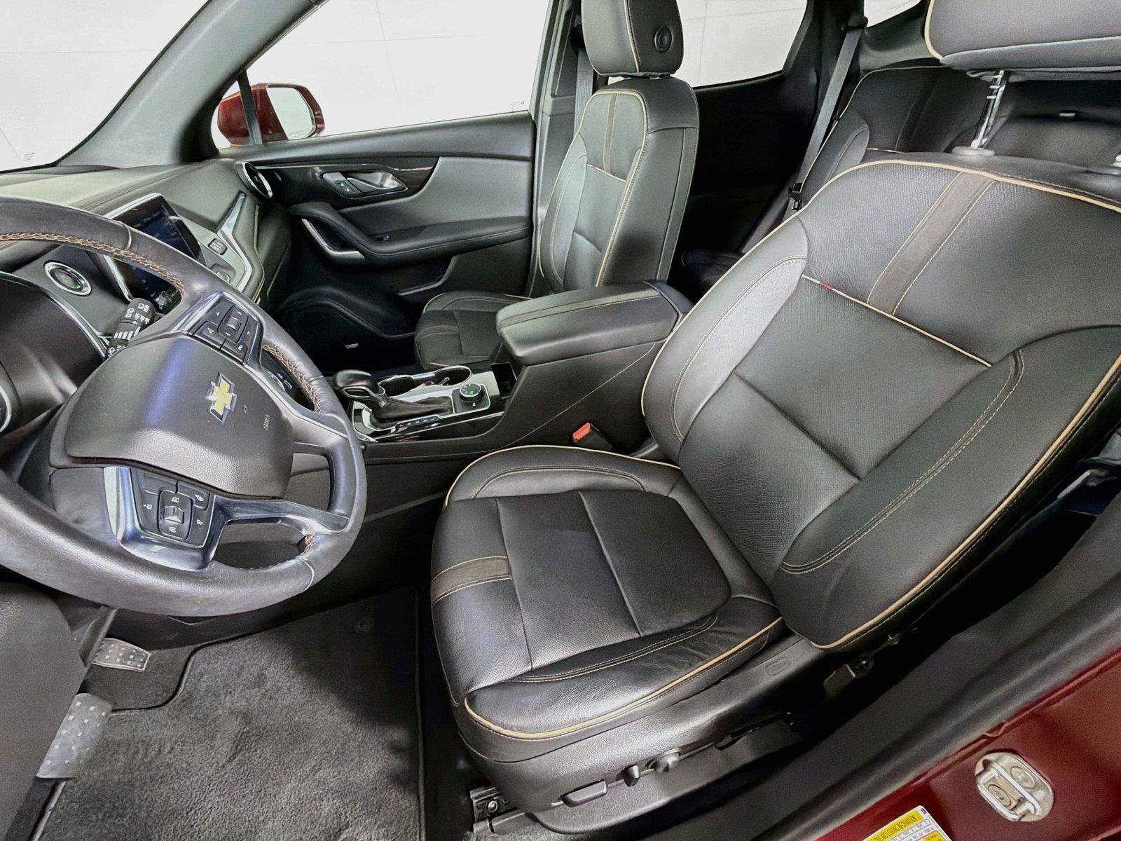 Used 2020 Chevrolet Blazer Premier w/ LPO, Floor Liner Package AWD/4WD image 2