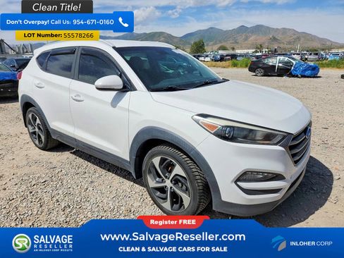 Used 2016 Hyundai Tucson Sport FWD image 5