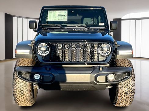 New 2025 Jeep Wrangler Unlimited Sport AWD/4WD image 15
