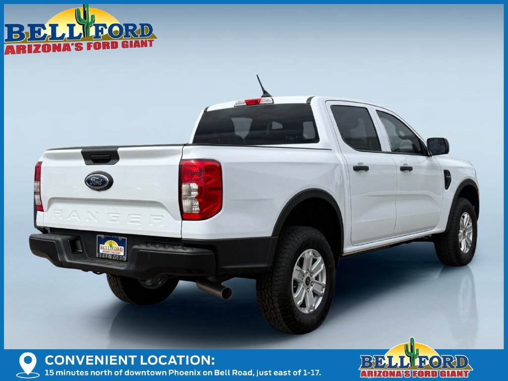New 2026 Ford Ranger XL RWD image 6