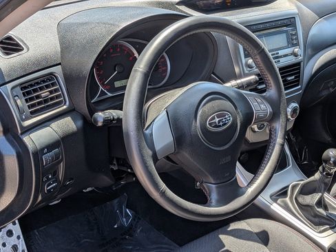 Used 2009 Subaru Impreza WRX Hatchback image 13