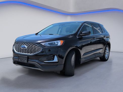 Used 2024 Ford Edge SEL AWD/4WD image 11