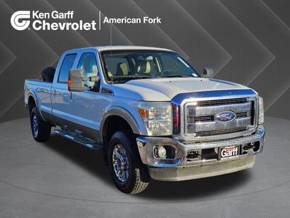 Used 2014 Ford F350 Lariat