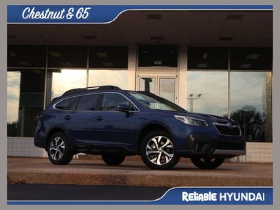 Used 2021 Subaru Outback Limited XT w/ Popular Package #2