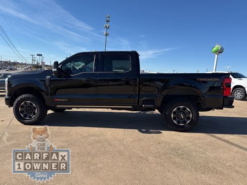 Used 2024 Ford F250 Lariat w/ Lariat Ultimate Package image 4