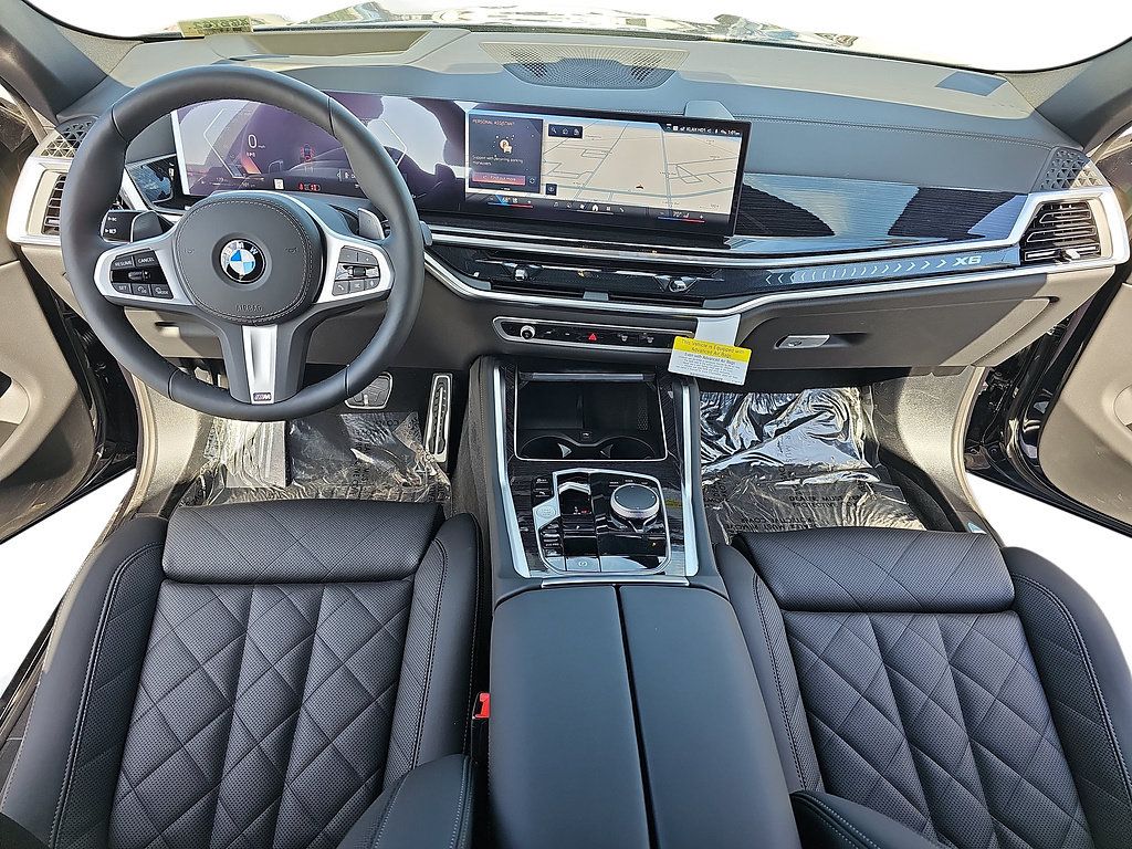 New 2026 BMW X6 xDrive40i AWD/4WD image 9