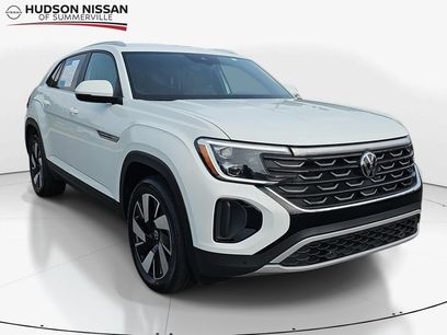 Used 2025 Volkswagen Atlas Cross Sport SE