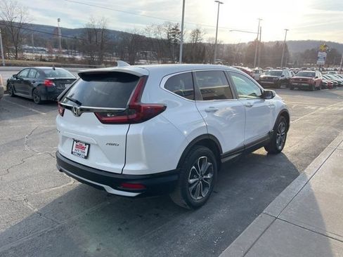 Used 2020 Honda CR-V EX-L image 4
