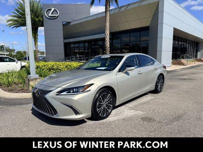 Certified 2025 Lexus ES 350 w/ Premium Package