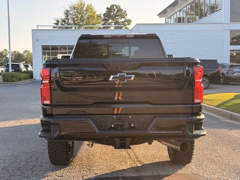 Used 2026 Chevrolet Silverado 2500 LT w/ Trail Boss Package AWD/4WD image 11