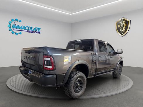 Used 2021 RAM 2500 Power Wagon AWD/4WD image 5