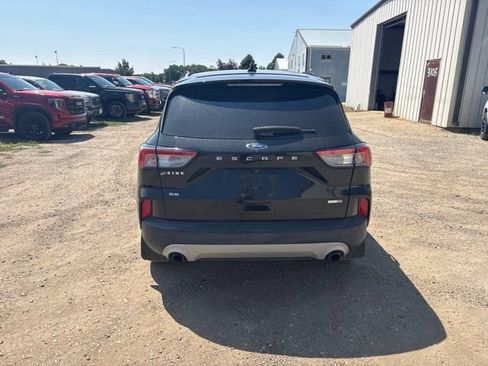 Used 2020 Ford Escape SE AWD/4WD image 8