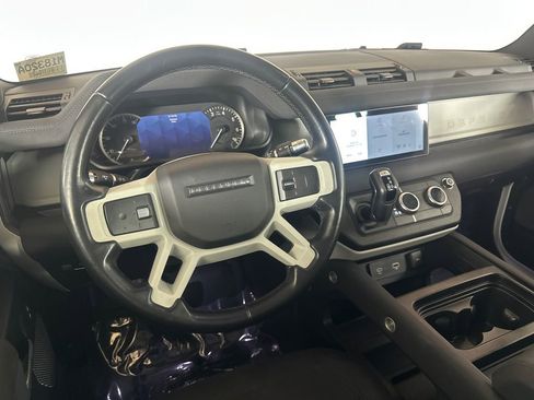 Used 2022 Land Rover Defender 110 AWD/4WD image 22