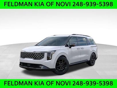 New 2026 Kia Carnival SX Prestige