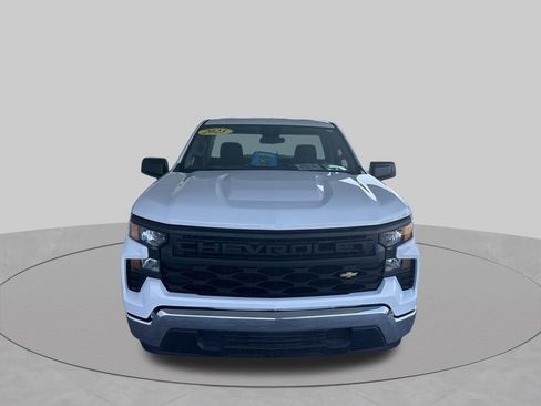 Used 2023 Chevrolet Silverado 1500 W/T w/ WT Fleet Convenience Package RWD image 14