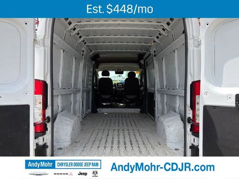 Used 2023 RAM ProMaster 2500 FWD image 22