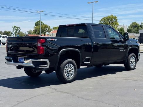 New 2026 Chevrolet Silverado 2500 LT w/ Safety Package AWD/4WD image 6