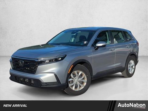 Used 2024 Honda CR-V LX image 1