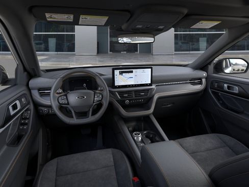 New 2026 Ford Explorer Tremor AWD/4WD image 11