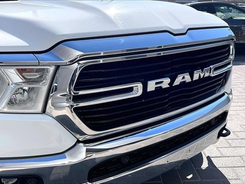 Used 2020 RAM 1500 Big Horn AWD/4WD image 29