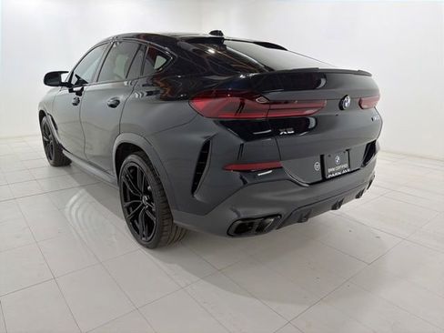 Certified 2025 BMW X6 M60i AWD/4WD image 3