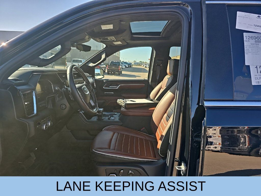 Used 2026 GMC Sierra 1500 Denali Ultimate AWD/4WD image 10