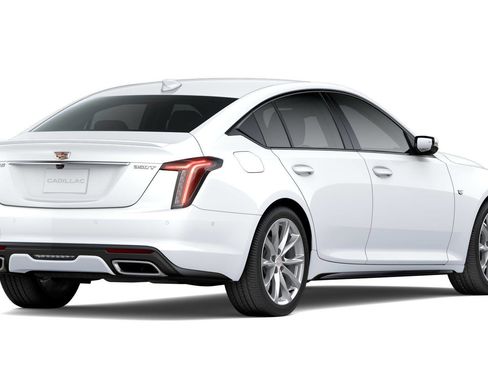 New 2026 Cadillac CT5 Sport image 29