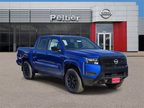New 2026 Nissan Frontier SV image 1