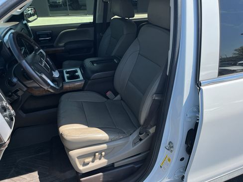 Used 2017 GMC Sierra 1500 SLT AWD/4WD image 28