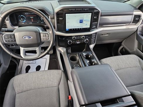 Used 2023 Ford F150 Lightning XLT image 14