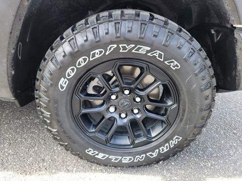 Used 2025 RAM 1500 Rebel w/ G/T Package image 21