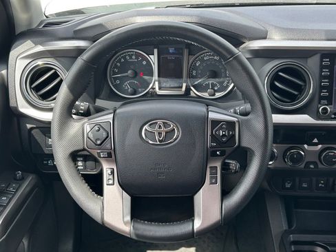 Certified 2023 Toyota Tacoma 4x4 Double Cab w/ Trail Edition image 39