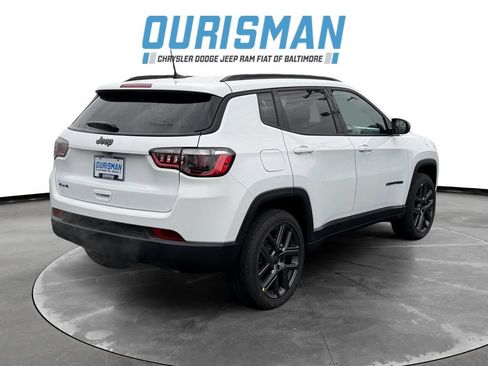 New 2026 Jeep Compass Latitude AWD/4WD image 6