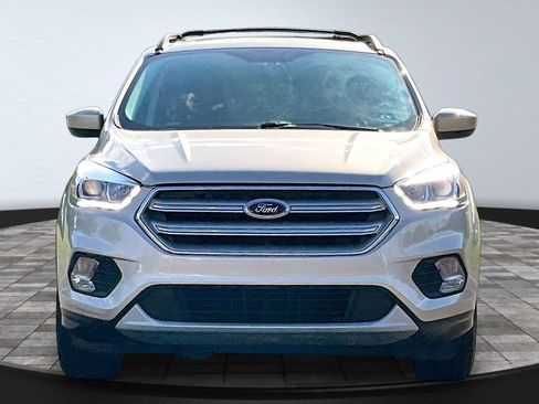 Used 2018 Ford Escape SEL AWD/4WD image 2