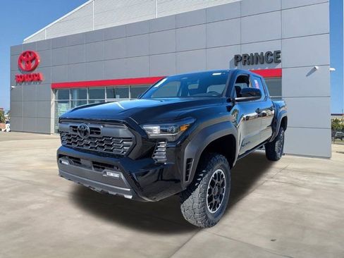 New 2026 Toyota Tacoma TRD Off-Road AWD/4WD image 8
