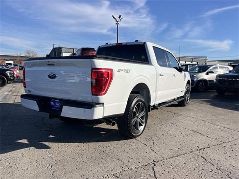 Used 2023 Ford F150 XLT w/ Equipment Group 302A High image 4