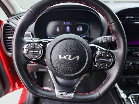 Used 2024 Kia Soul GT-Line w/ Option Group 020 FWD image 15