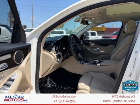 Used 2016 Mercedes-Benz GLC 300 image 14
