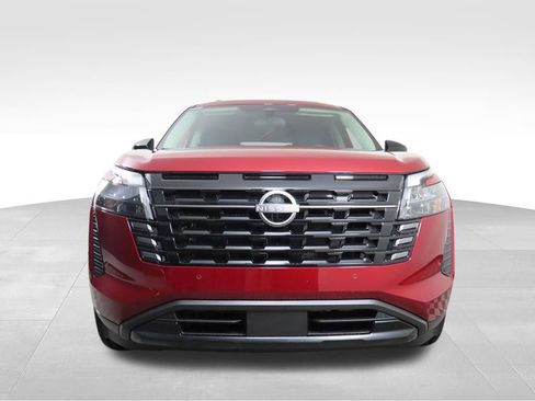 New 2026 Nissan Pathfinder SV w/ Cargo Package AWD/4WD image 8